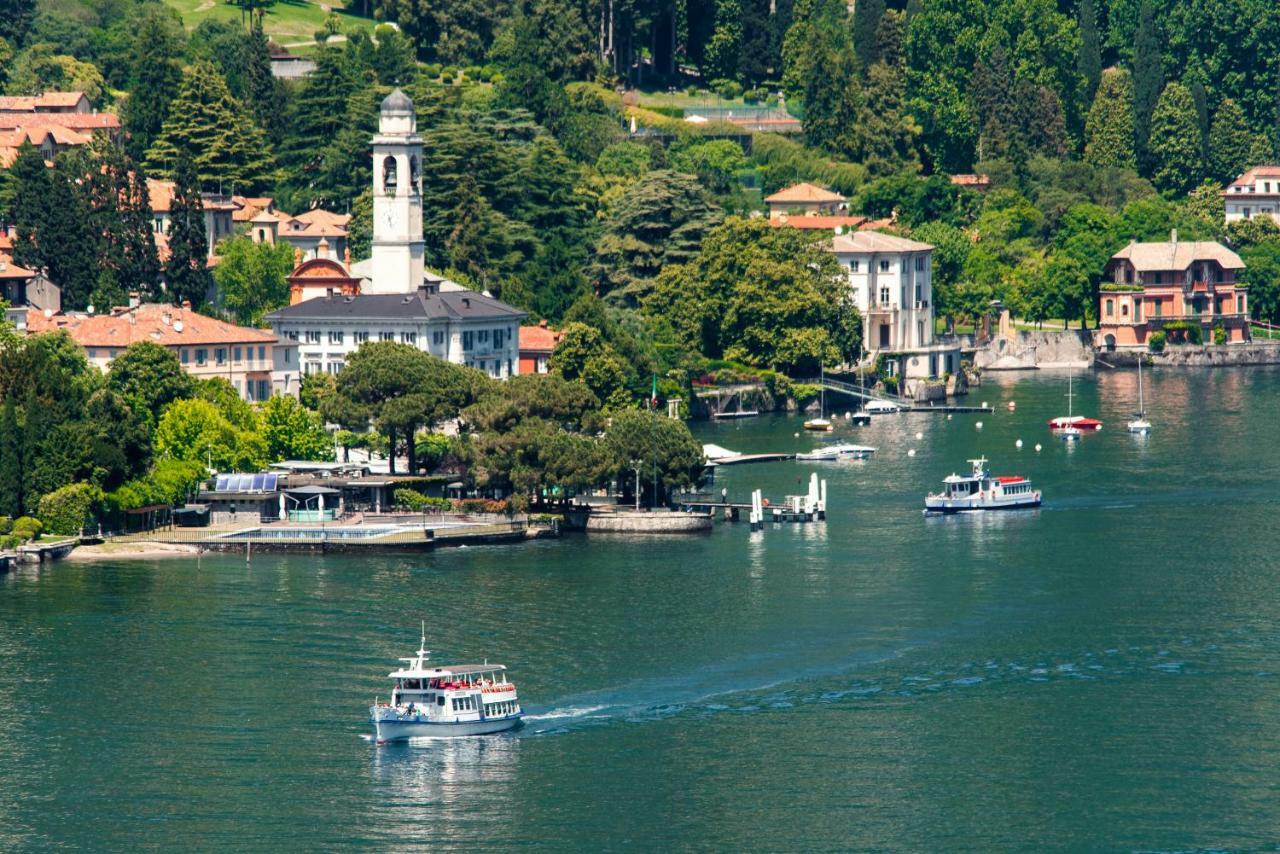 La Dolce Vita - The House Of Travelers Комо Екстер'єр фото