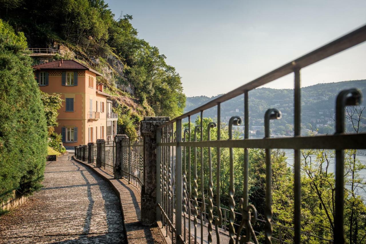 La Dolce Vita - The House Of Travelers Комо Екстер'єр фото