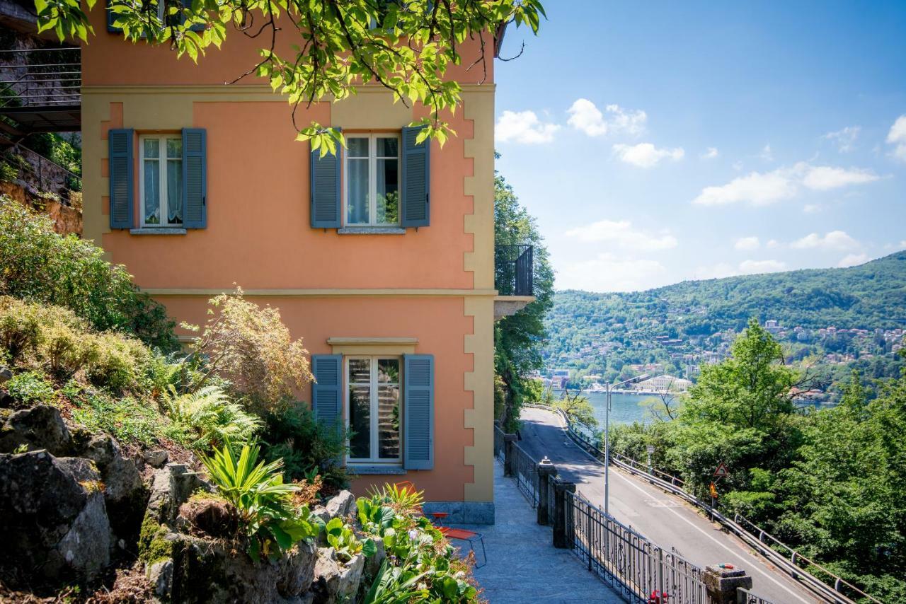 La Dolce Vita - The House Of Travelers Комо Екстер'єр фото