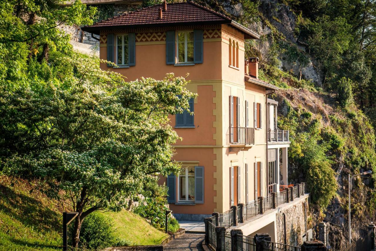 La Dolce Vita - The House Of Travelers Комо Екстер'єр фото