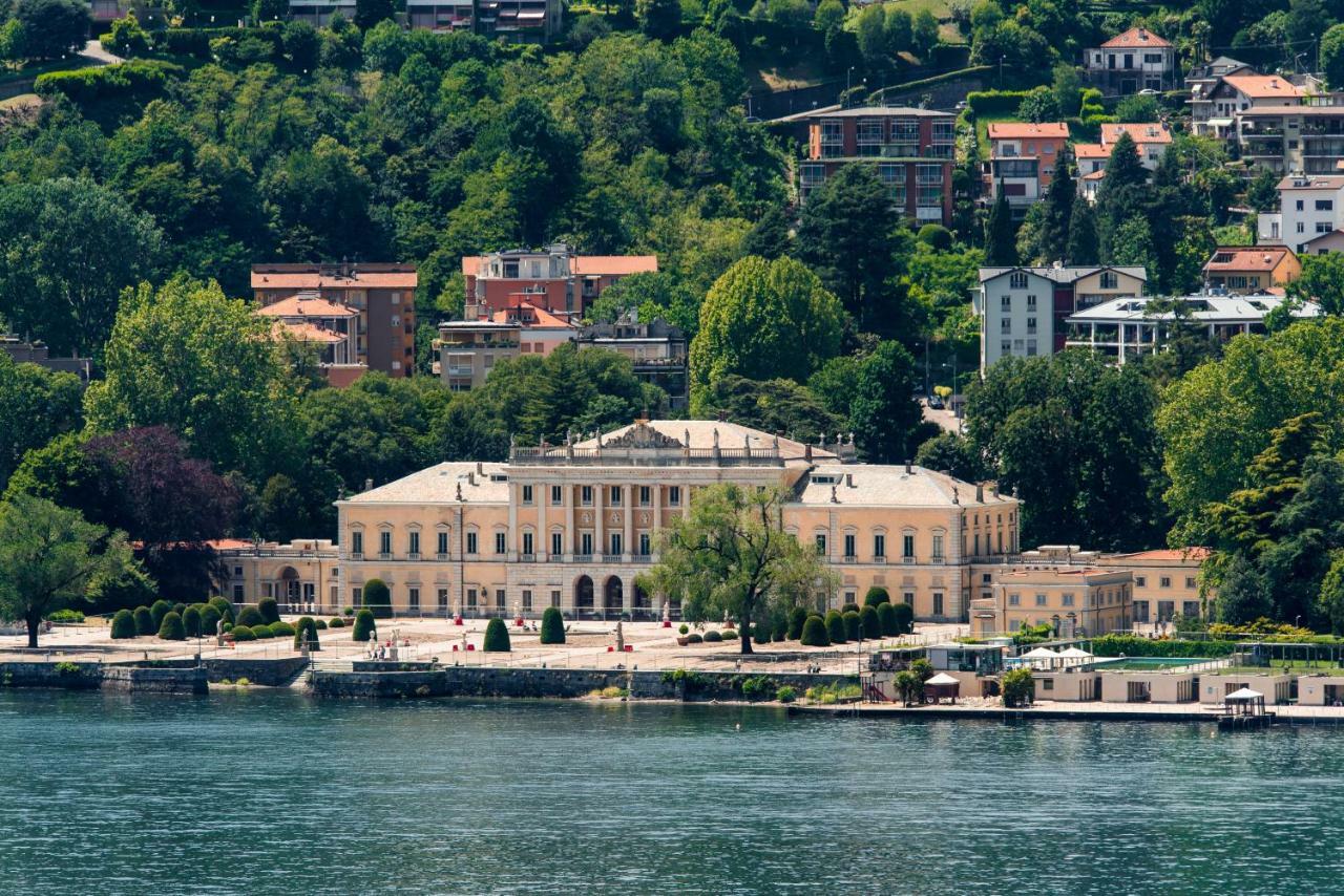 La Dolce Vita - The House Of Travelers Комо Екстер'єр фото