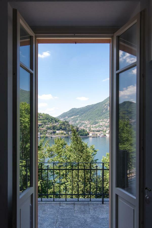La Dolce Vita - The House Of Travelers Комо Екстер'єр фото