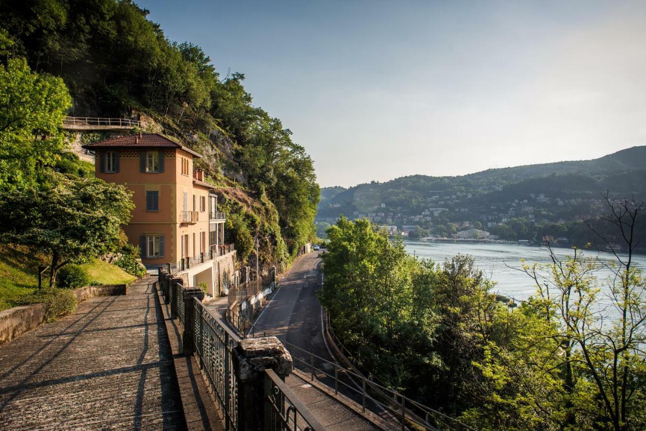 La Dolce Vita - The House Of Travelers Комо Екстер'єр фото
