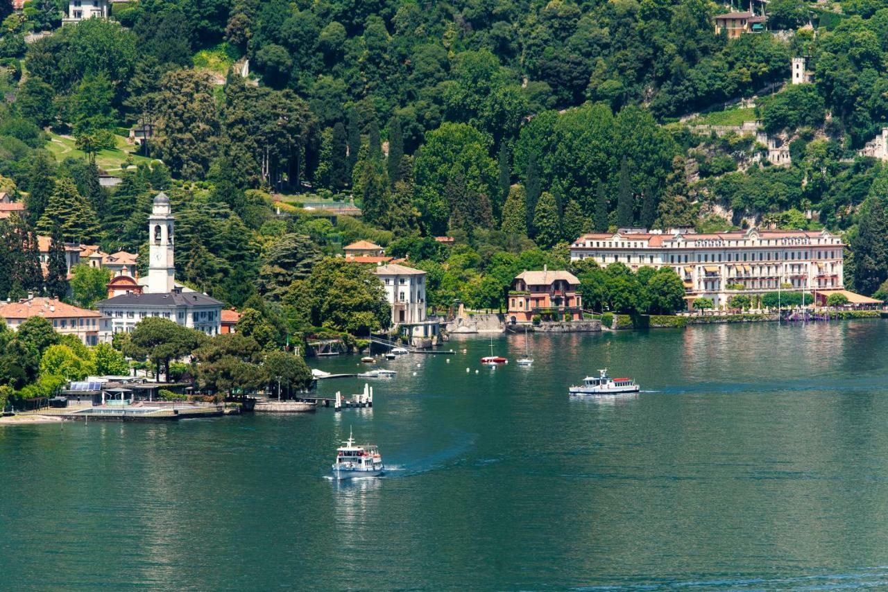 La Dolce Vita - The House Of Travelers Комо Екстер'єр фото