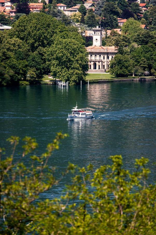 La Dolce Vita - The House Of Travelers Комо Екстер'єр фото